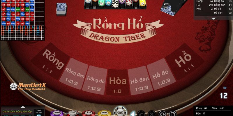 Chi tiết cách tải game Rồng Hổ từ 789Club