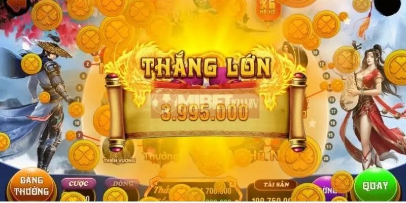Danh sách các trò chơi nổ hũ online phải thử khi bạn tham gia tại 789club