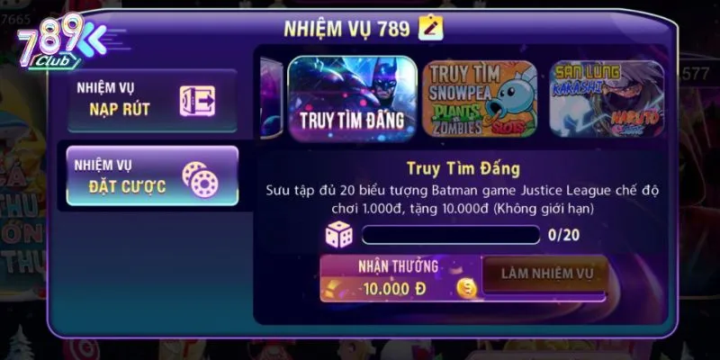 Điều kiện và chính sách khuyến mãi nạp lần đầu