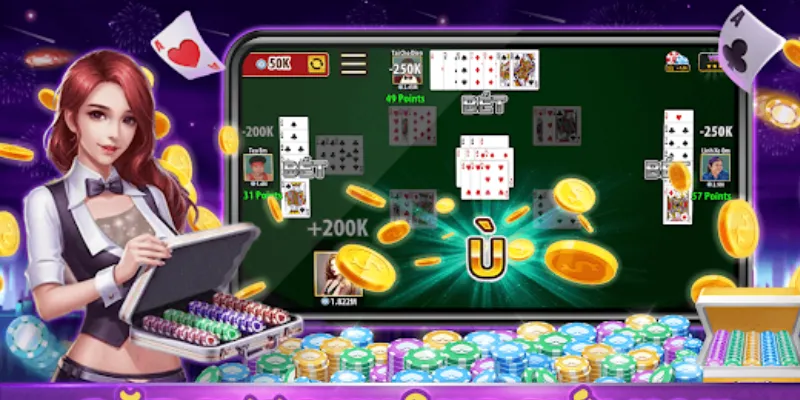 Thủ thuật chơi Tá lả cho người muốn thắng nhanh