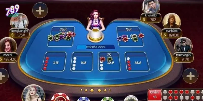 Giới thiệu trò chơi xóc đĩa