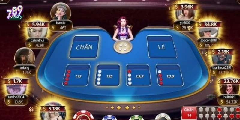 Cách bắt cầu xóc đĩa hiệu quả