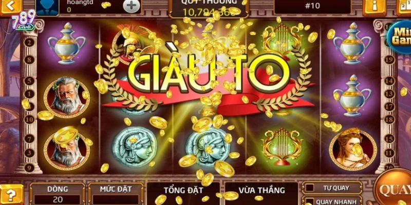 Mẹo chơi nổ hũ thắng lớn dành cho người bắt đầu